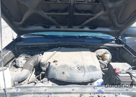 2011 Toyota Tacoma Base V6 z USA, uszkodzony, nr VIN 3TMLU4EN3BM058133